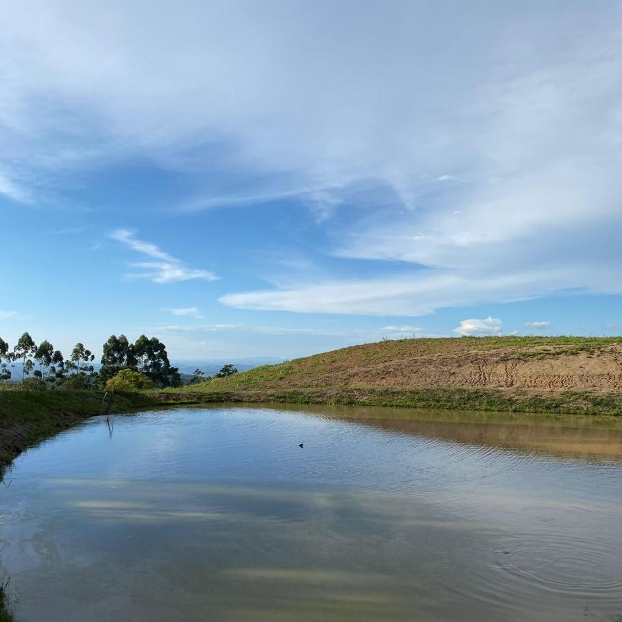 Romantica Na Serra Com Hidro, Lareira, Lagos E Trilhas Chalet *