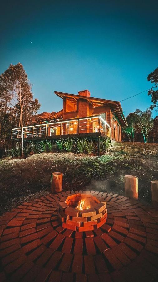 Romantica Na Serra Com Hidro, Lareira, Lagos E Trilhas Bom Retiro (Santa Catarina)
