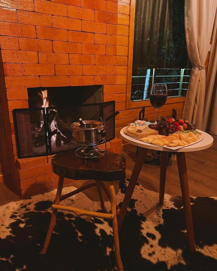 Romantica Na Serra Com Hidro, Lareira, Lagos E Trilhas Bom Retiro (Santa Catarina)