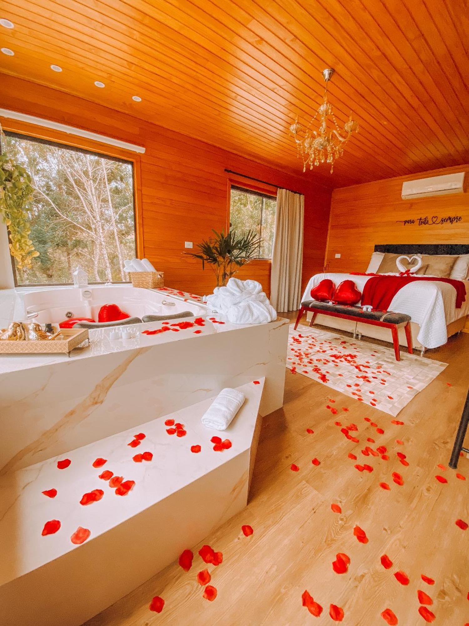 Romantica Na Serra Com Hidro, Lareira, Lagos E Trilhas Bom Retiro (Santa Catarina)