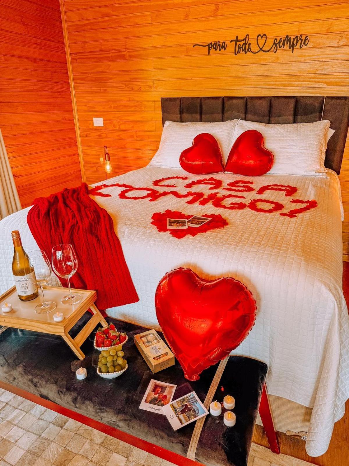 Chalet Romantica Na Serra Com Hidro, Lareira, Lagos E Trilhas Bom Retiro (Santa Catarina)