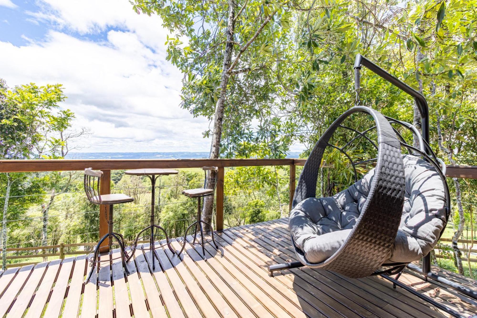 Chalet Romantica Na Serra Com Hidro, Lareira, Lagos E Trilhas Bom Retiro (Santa Catarina)