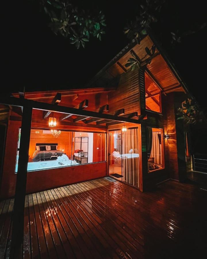 Romantica Na Serra Com Hidro, Lareira, Lagos E Trilhas